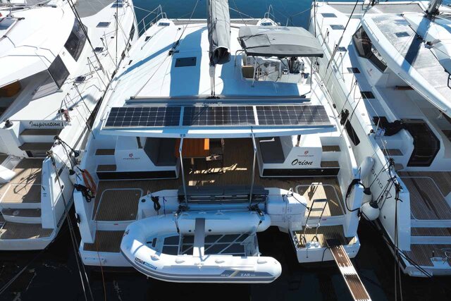 Fountaine Pajot Isla 40 - 4 + 1 cab. Orion